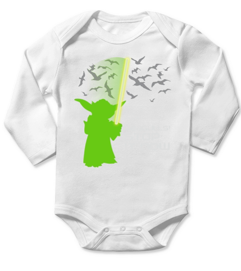 Seagulls Stop It Now Shirt Long Sleeve Baby One-Piece