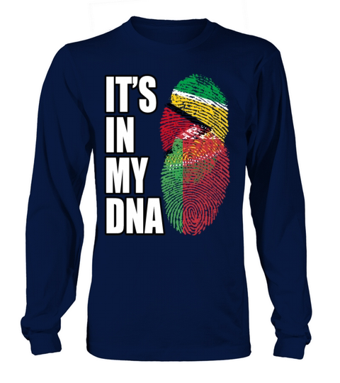 Indonesian And Belarusian Mix Heritage DNA Flag Long sleeved Unisex