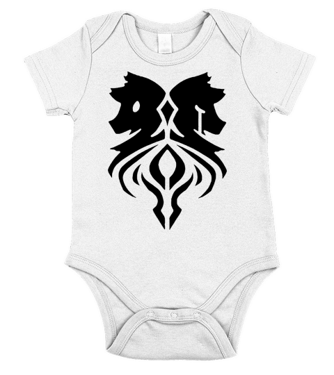 Aaron Lycan Short Sleeve Baby One-Piece