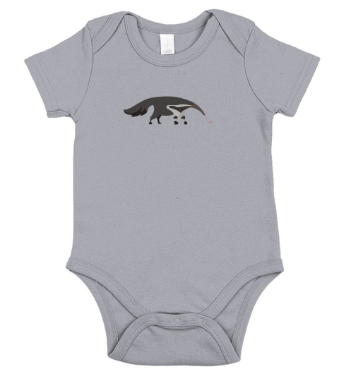 Animals africa 28 Short Sleeve Baby One-Piece