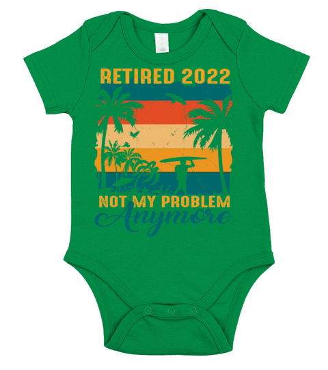BEACH SURF SUMMER Short Sleeve Baby One-Piece