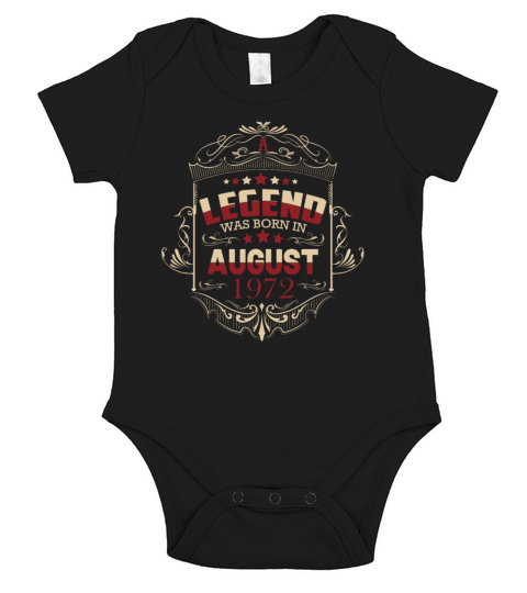 Gifts for the 50th birthday funny sayings VIntage Short Sleeve Baby One-Piece