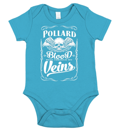 Its Good To Be Pollard Tshirt Short Sleeve Baby One-Piece