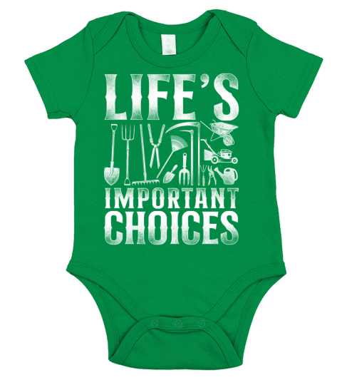 Landscaper Landscaping Landscape Short Sleeve Baby One-Piece