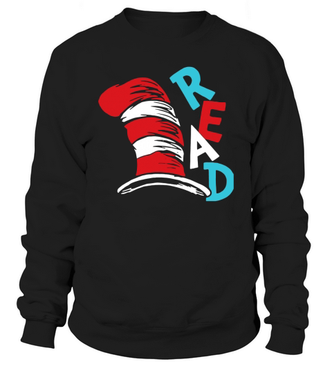 Dr Seuss Day Sweatshirt Unisex