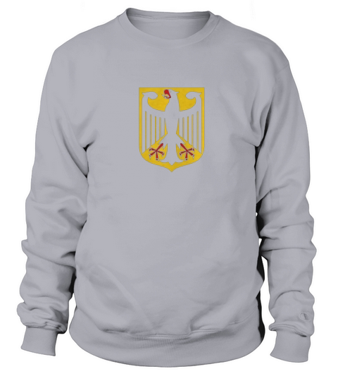 German Eagle Bundesadler Coat Of Arms T Shirt LIMTED EDITION Sweatshirt Unisex