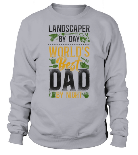 Landscaper Landscaping Landscape Sweatshirt Unisex
