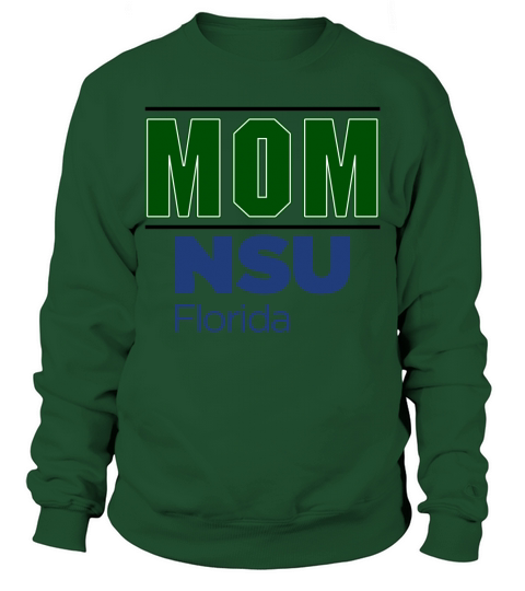 Nova Southeastern University Proud Mom Parents Day 2020 Sweatshirt Unisex