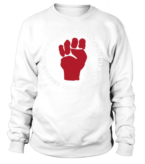 Rage Against the Machine band Tshirt Sweatshirt Unisex