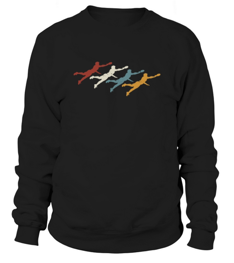 Retro vintage Ultimate Frisbee Sweatshirt Unisex