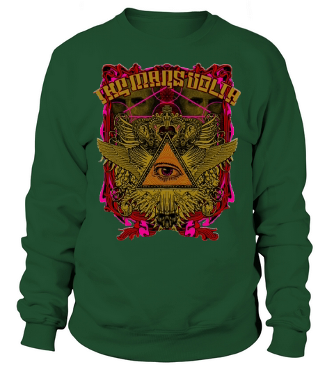 The Mars Volta shirt Sweatshirt Unisex