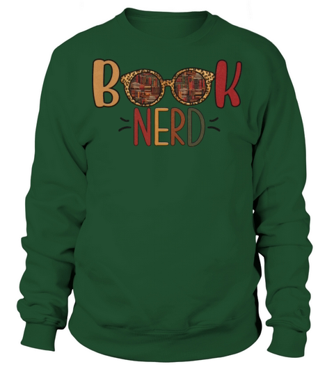 Vintage Reading Sublimation Sweatshirt Unisex