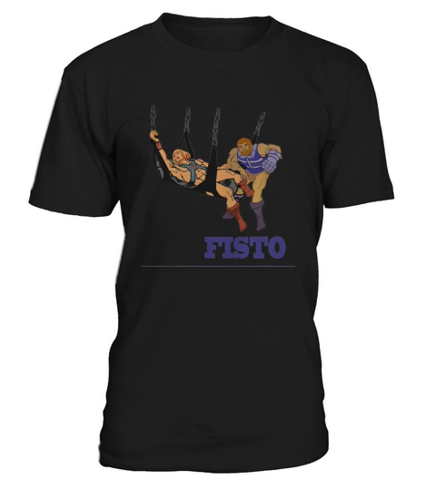 Fisto shirt T-Shirt Unisex