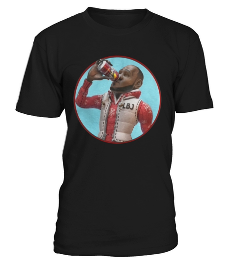 LeBron James Cranberry Sprite Meme Shirt T-Shirt Unisex