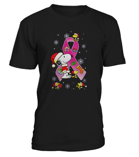 Snoopy Xmas Tshirt T-Shirt Unisex
