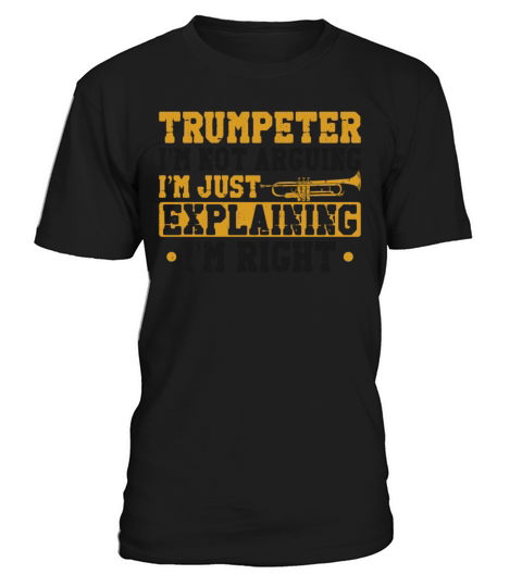 Trumpet Player Vintage Trumpeter T-Shirt Unisex