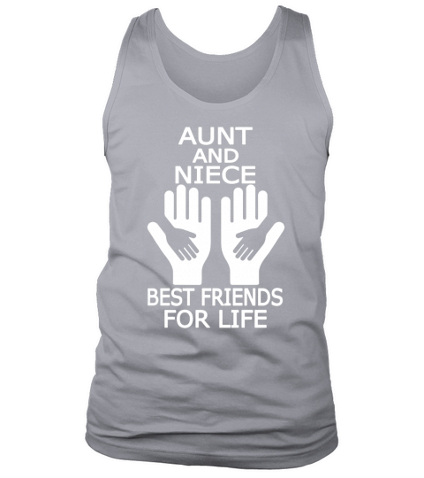 AUNT AND NIECE Tank Top Unisex