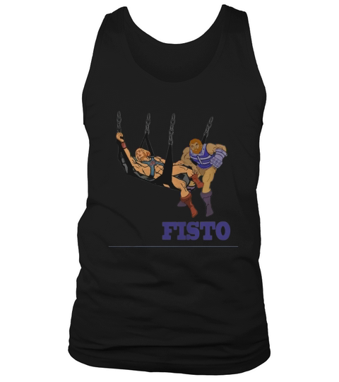 Fisto shirt Tank Top Unisex