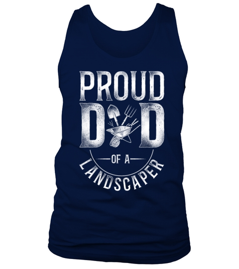 Landscaper Landscaping Landscape Tank Top Unisex