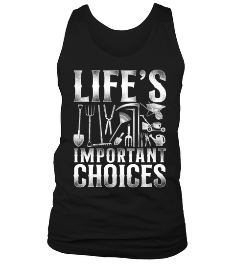 Landscaper Landscaping Landscape Tank Top Unisex
