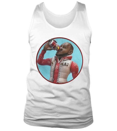 LeBron James Cranberry Sprite Meme Shirt Tank Top Unisex