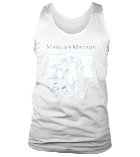 Marilyn Manson Tank Top Unisex