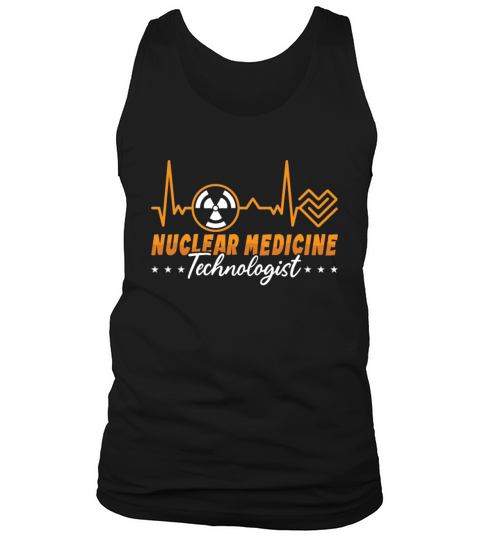 Radiology Tech Nuclear Medicine Technologist Xray Tank Top Unisex