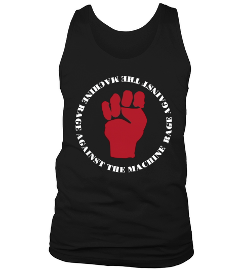 Rage Against the Machine band Tshirt Tank Top Unisex