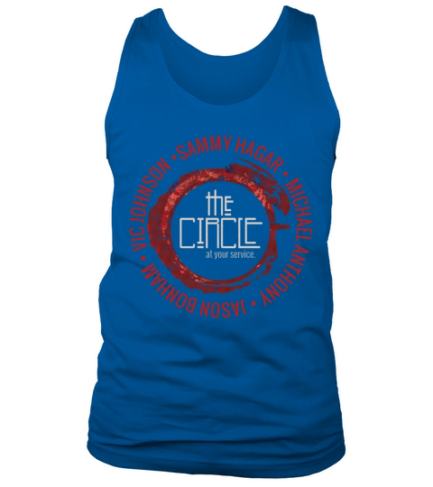 Sammy Hagar The Circle Tank Top Unisex