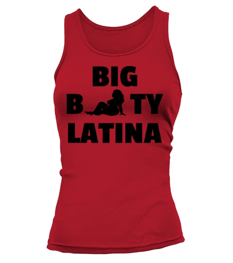 Big Booty Latina AOC Alexandria Ocasio-Cortez Tank top Woman