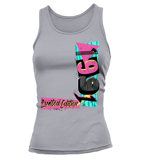 Birth year 1991 birthday 80s 90s Limited Edition Tank top Woman