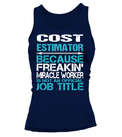 COST ESTIMATOR Tank top Woman