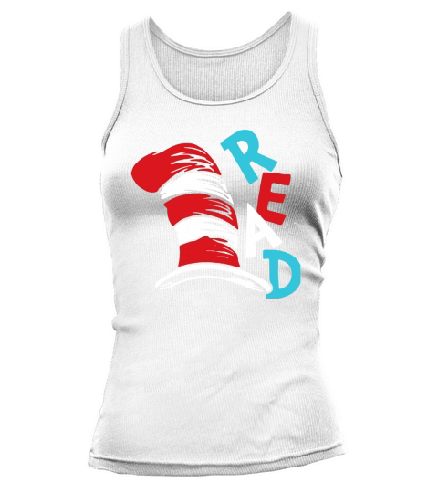 Dr Seuss Day Tank top Woman
