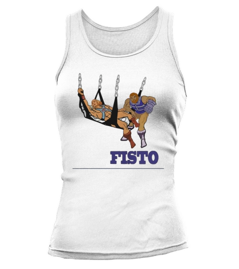 Fisto shirt Tank top Woman
