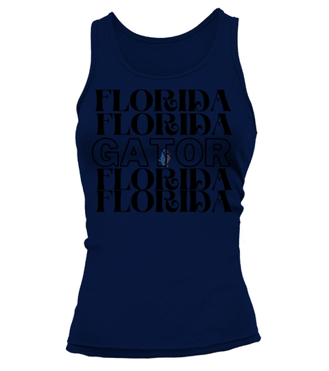 florida gator Tank top Woman