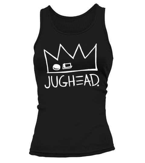 Jughead Jones Crown Hat Tank top Woman