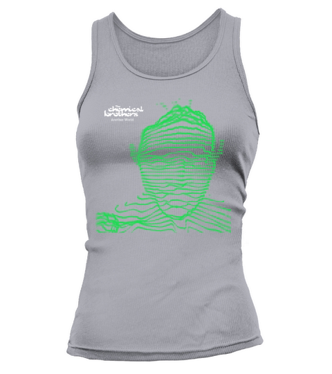Le Tshirt Chemical Brothers Band Tank top Woman
