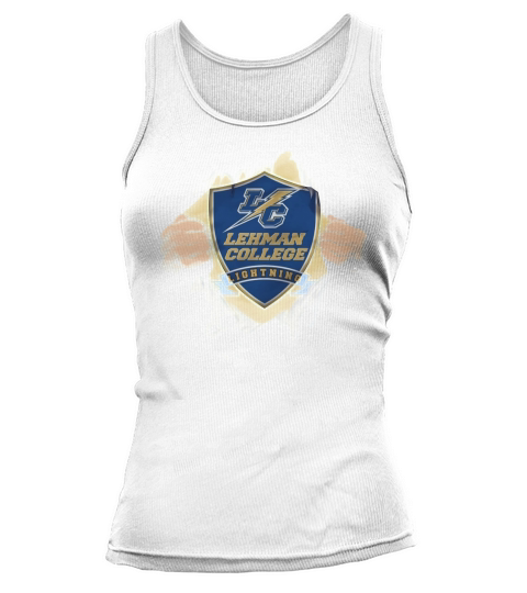 Lehman College Tank top Woman