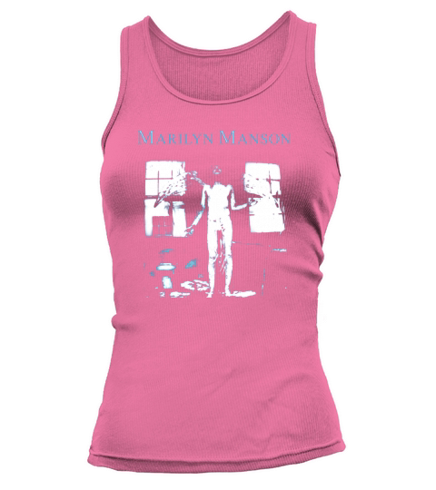 Marilyn Manson Tank top Woman