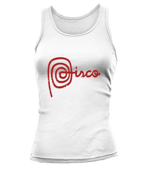 peru pisco logo marca peru Tank top Woman
