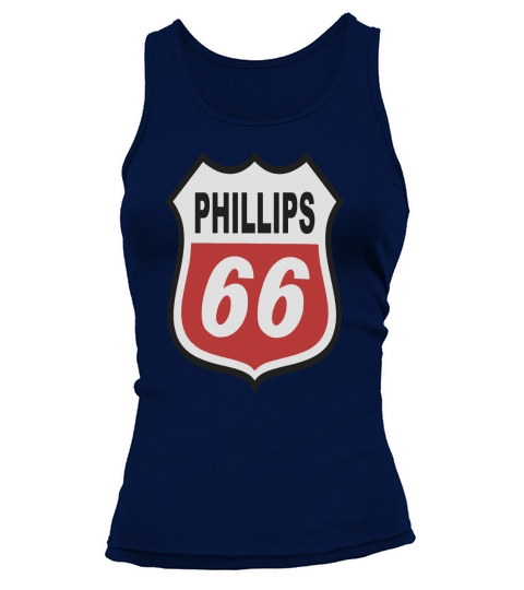 Phillips 66 - Mens Premium T-Shirt Tank top Woman