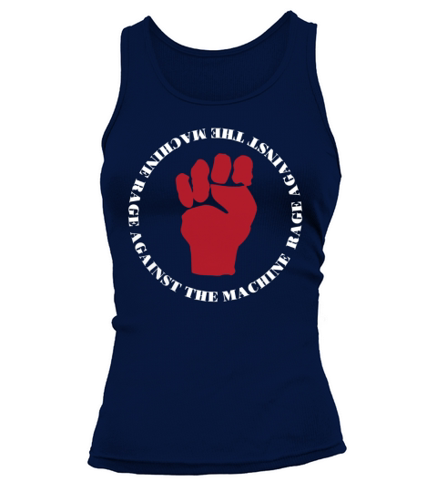 Rage Against the Machine band Tshirt Tank top Woman