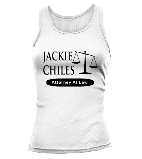 Seinfeld - Jackie Chiles Attorney At Law T-Shirts Tank top Woman