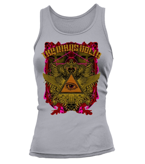 The Mars Volta shirt Tank top Woman