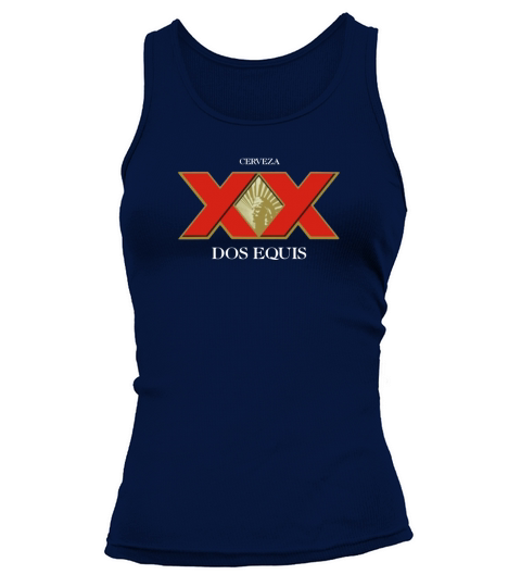 TOP SELLING - CERVEZA XX DOS EQUIS - MENS T-SHIRT Tank top Woman
