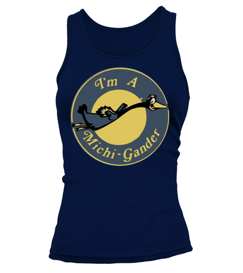 Vintage Im a Michigan Michigander Throwback Tanks Tank top Woman