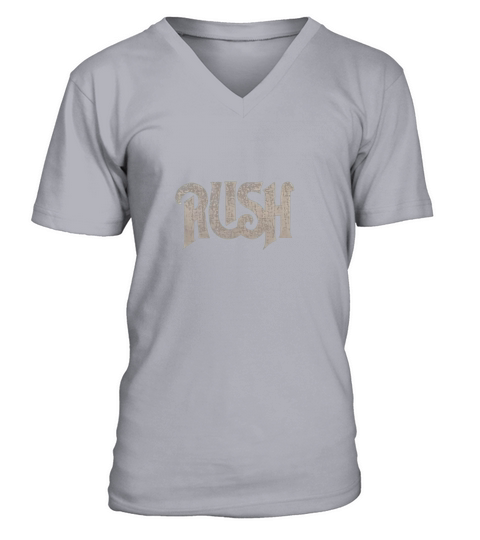 Choice Rush Original Logo V-Neck T-shirt
