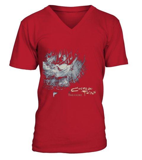 Cocteau Twins  Treasure Tshirt V-Neck T-shirt