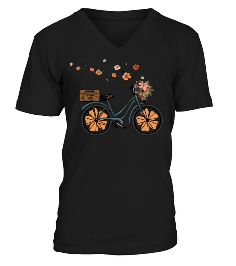 Free your mind sublimation V-Neck T-shirt