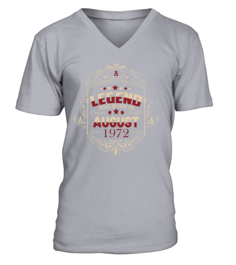 Gifts for the 50th birthday funny sayings VIntage V-Neck T-shirt